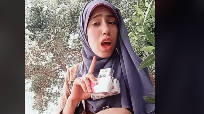 موسم سقوط التيك توكر مستمر.. القبض على علياء قمرون بتهمة خدش الحياء العام